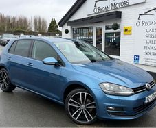 Volkswagen Golf 2016