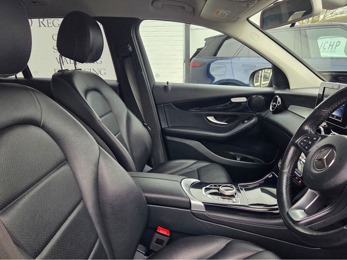 Mercedes-Benz GLC-Class 2019