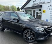 Mercedes-Benz GLC-Class 2019