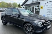 Mercedes-Benz GLC-Class 2019