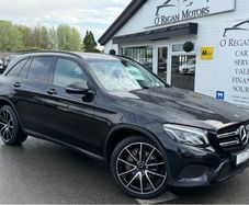 Mercedes-Benz GLC-Class 2019