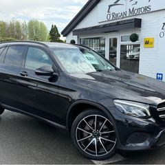 Mercedes-Benz GLC-Class 2019