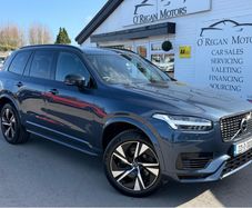 Volvo XC90 2022