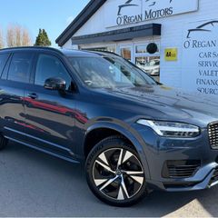 Volvo XC90 2022