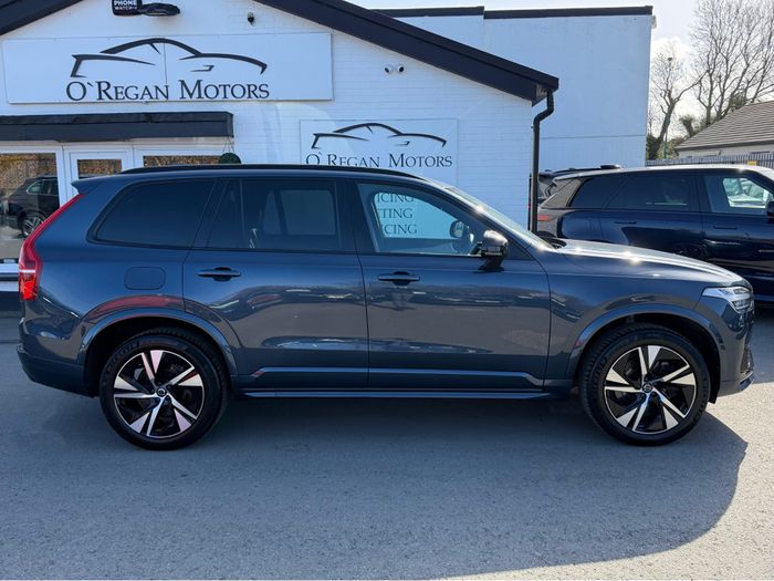 Volvo XC90 2022