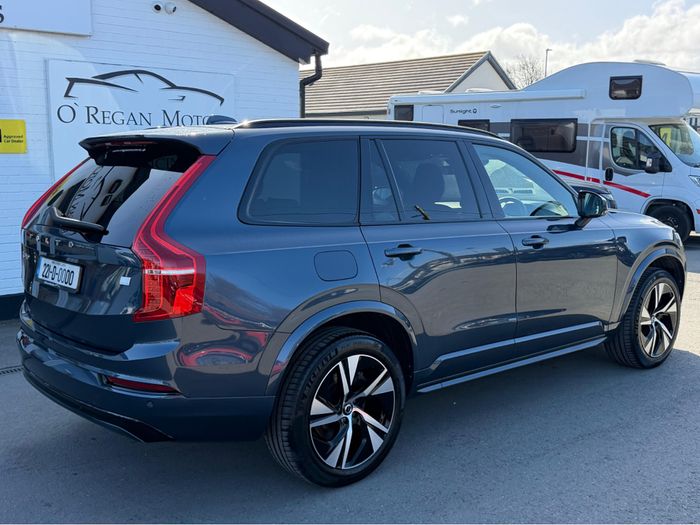 Volvo XC90 2022