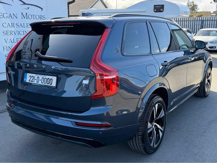Volvo XC90 2022