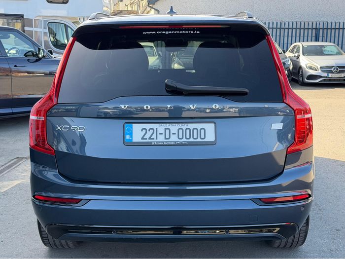 Volvo XC90 2022