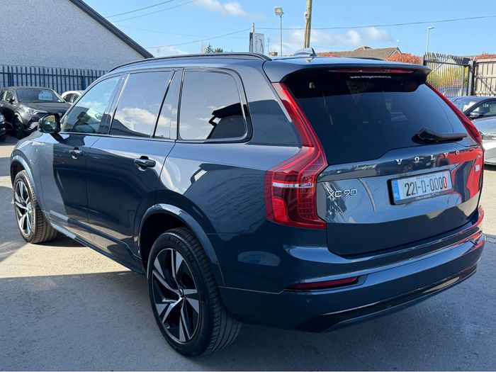 Volvo XC90 2022