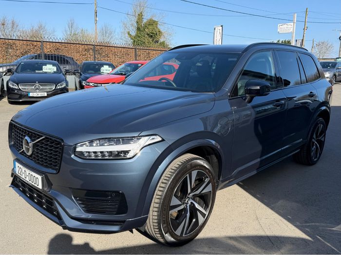 Volvo XC90 2022