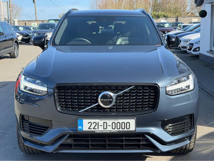 Volvo XC90 2022