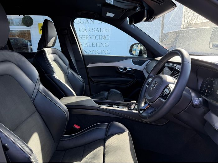 Volvo XC90 2022