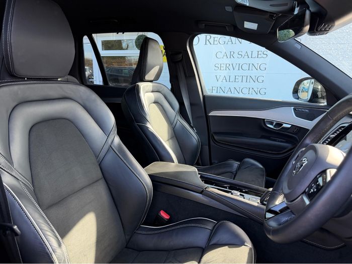 Volvo XC90 2022