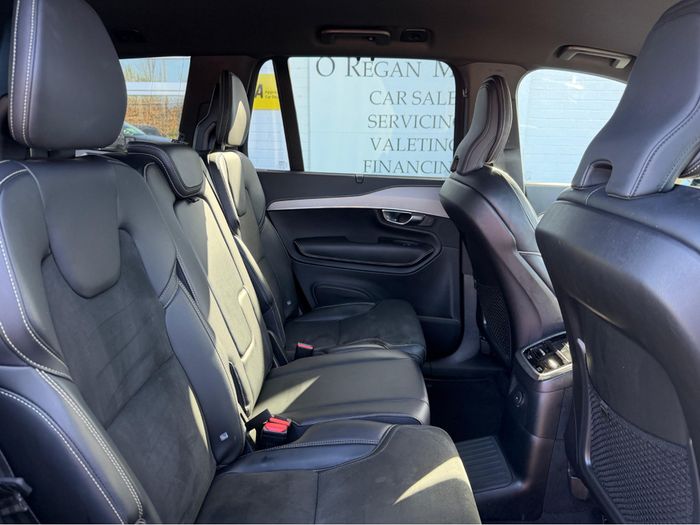 Volvo XC90 2022