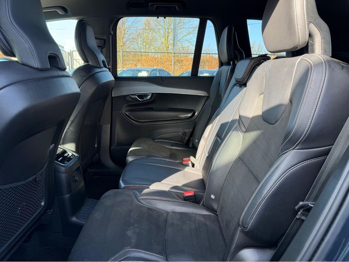 Volvo XC90 2022