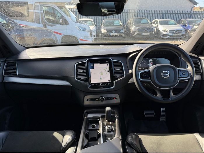 Volvo XC90 2022