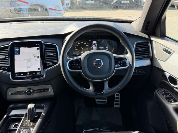 Volvo XC90 2022