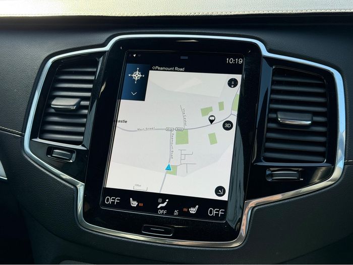 Volvo XC90 2022