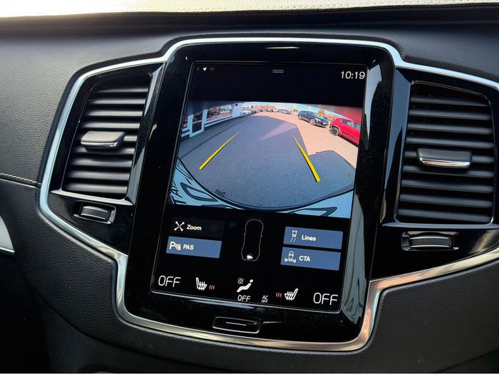 Volvo XC90 2022