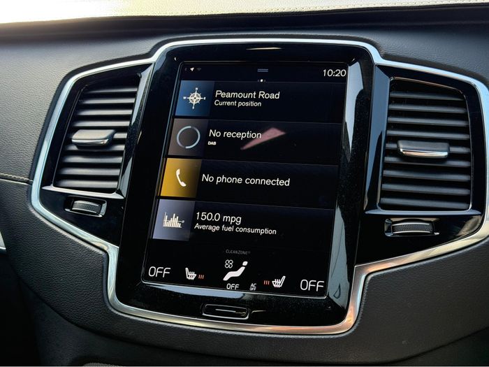 Volvo XC90 2022