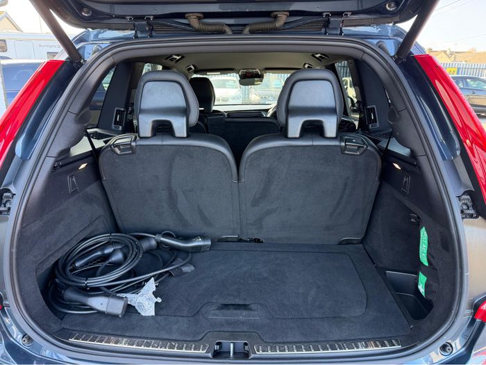 Volvo XC90 2022