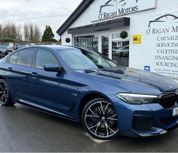 BMW 5 Series 2023