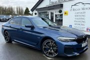 BMW 5 Series 2023
