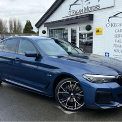 BMW 5 Series 2023