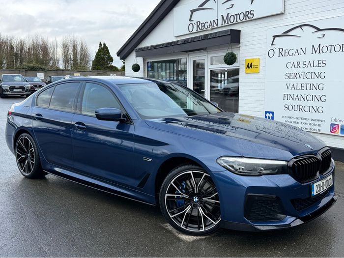 BMW 5 Series 2023