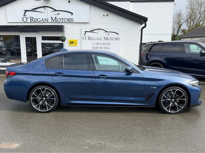 BMW 5 Series 2023