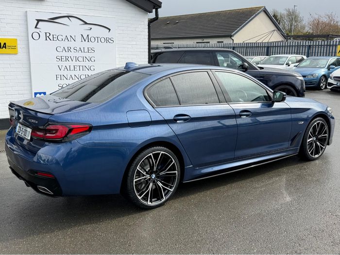 BMW 5 Series 2023