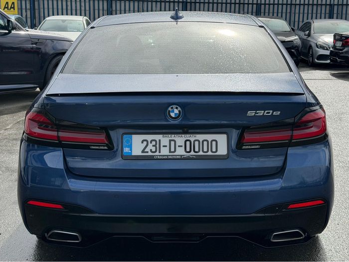 BMW 5 Series 2023