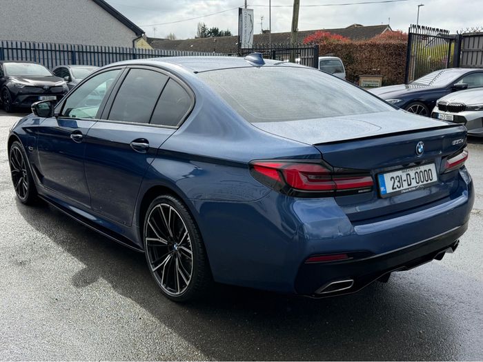 BMW 5 Series 2023