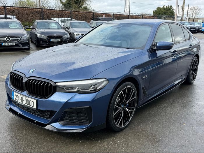BMW 5 Series 2023