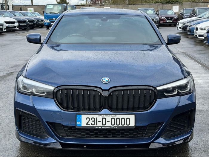 BMW 5 Series 2023