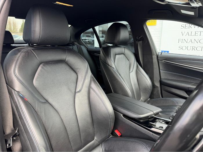 BMW 5 Series 2023