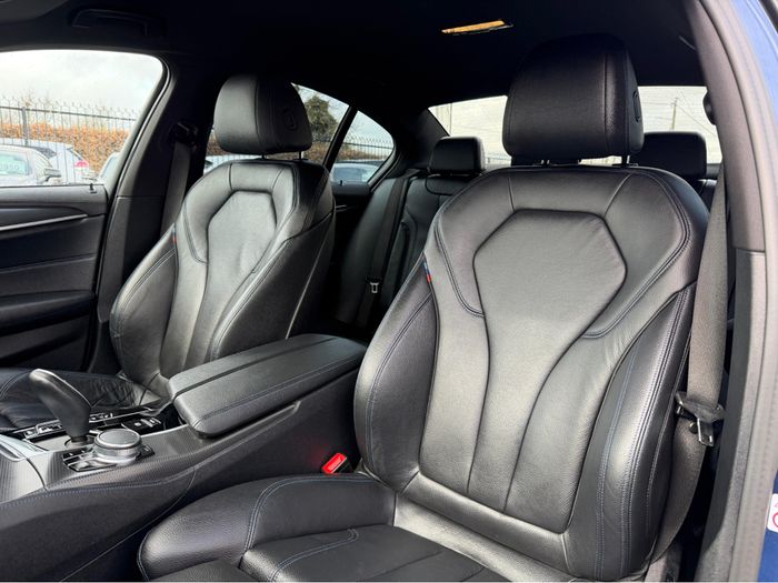 BMW 5 Series 2023