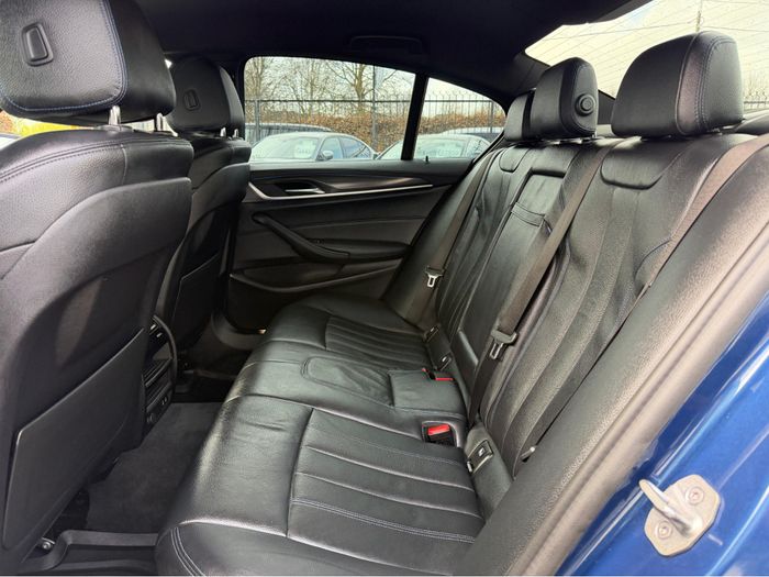 BMW 5 Series 2023