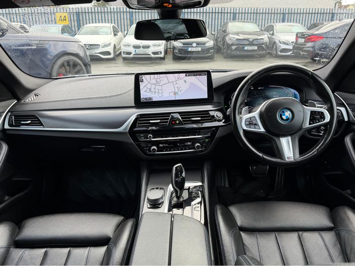 BMW 5 Series 2023