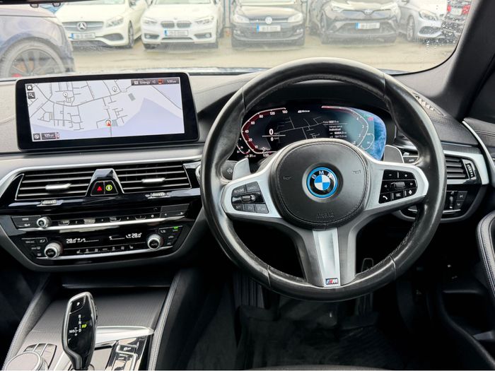 BMW 5 Series 2023