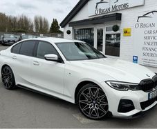 BMW 3 Series 2020