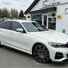 BMW 3 Series 2020