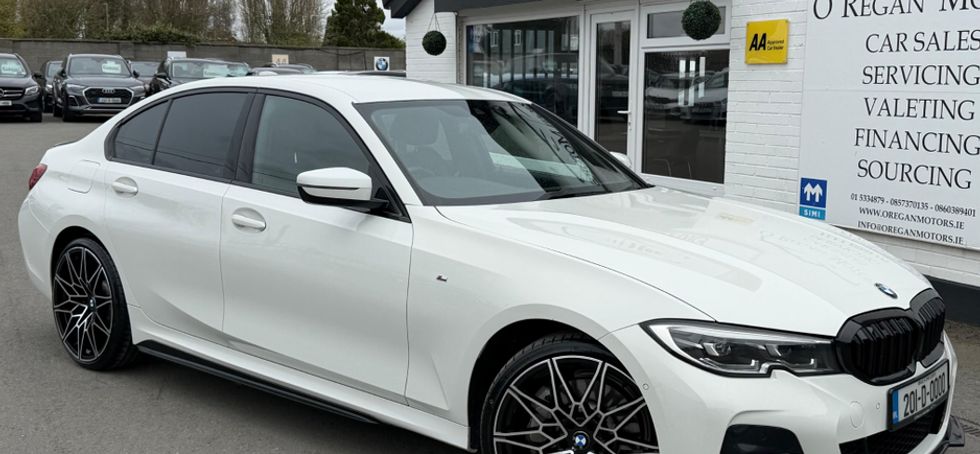 BMW 3 Series 2020