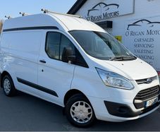 Ford Transit Custom 2017