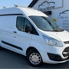Ford Transit Custom 2017