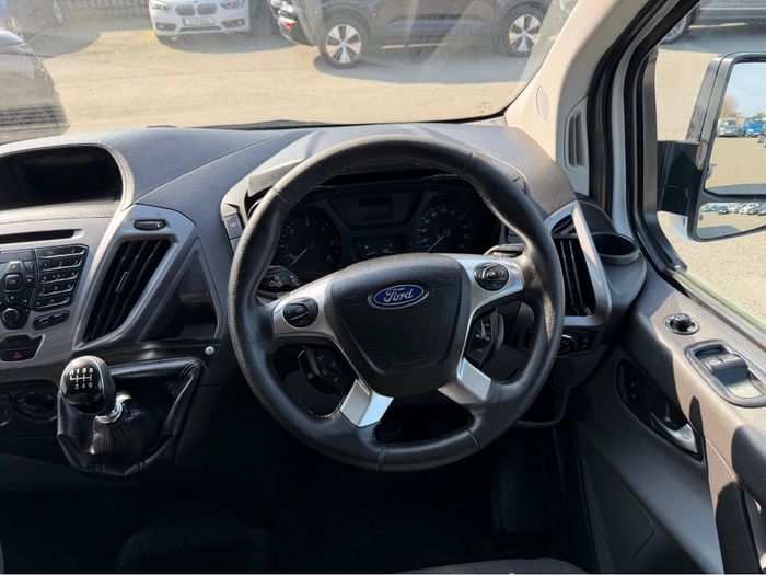 Ford Transit Custom 2017