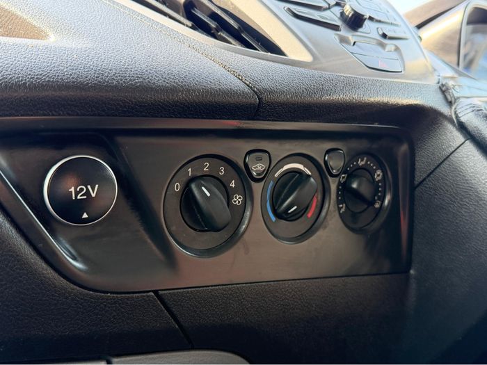 Ford Transit Custom 2017