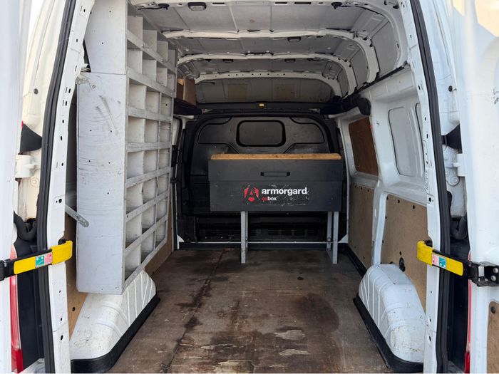 Ford Transit Custom 2017