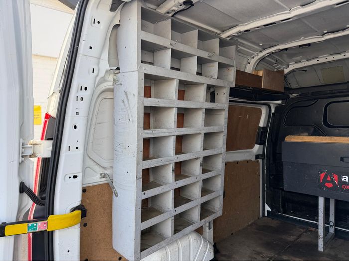 Ford Transit Custom 2017