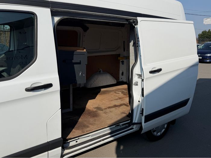Ford Transit Custom 2017